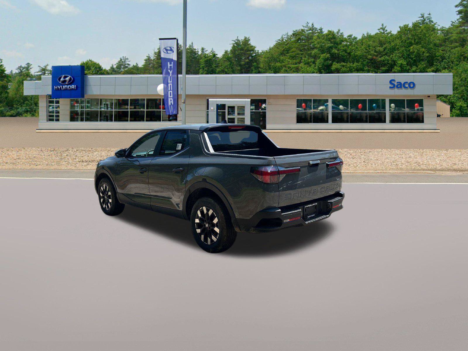 New 2026 Hyundai Santa Cruz SE AWD/4WD image 8