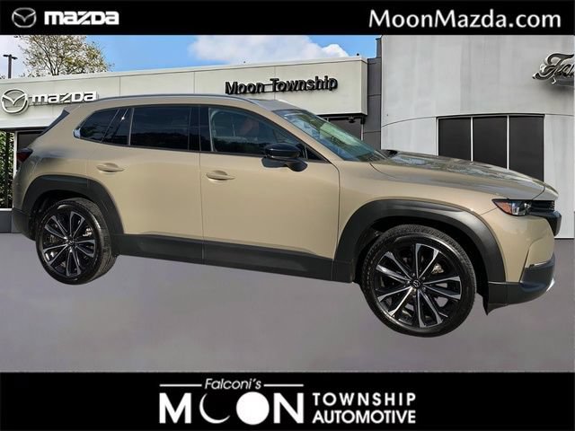 Certified 2025 MAZDA CX-50 2.5 Turbo w/ Premium Plus Pkg AWD/4WD video 1