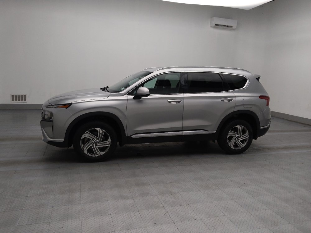 Used 2022 Hyundai Santa Fe SEL AWD/4WD image 2