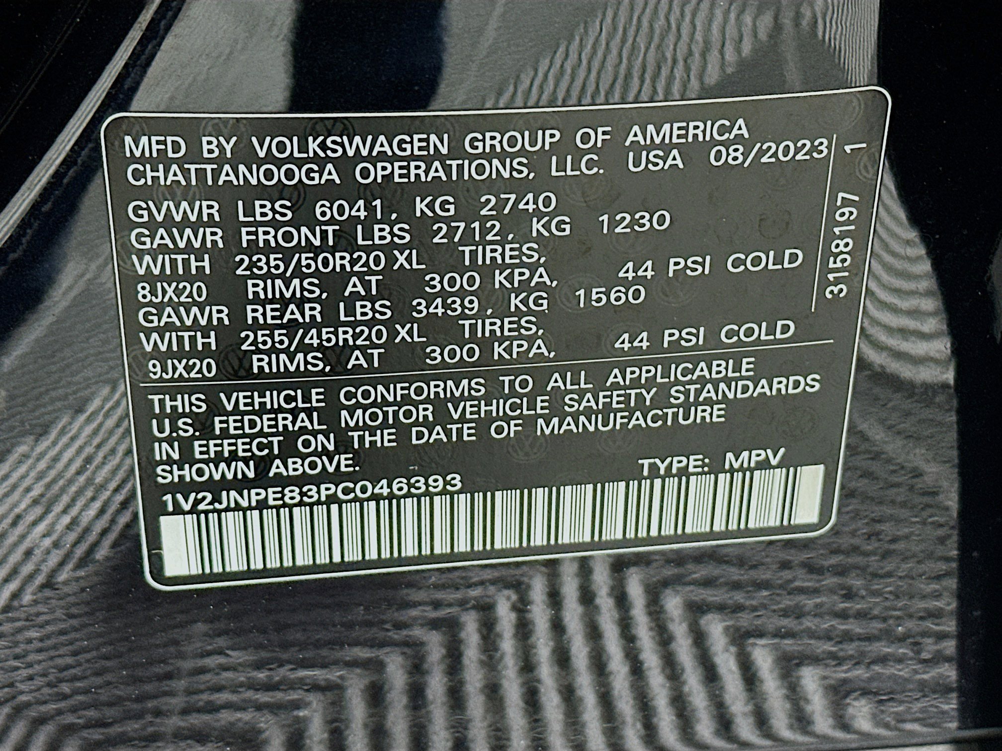 Used 2023 Volkswagen ID.4 Pro S Plus image 12