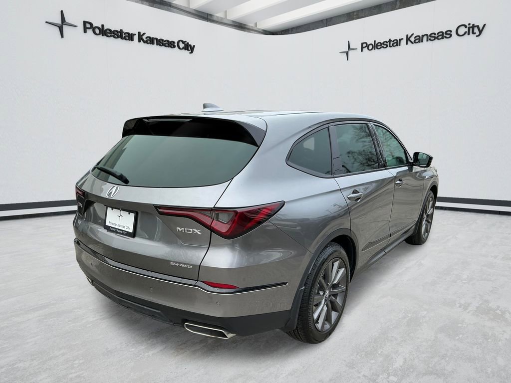 Used 2025 Acura MDX A-Spec image 5