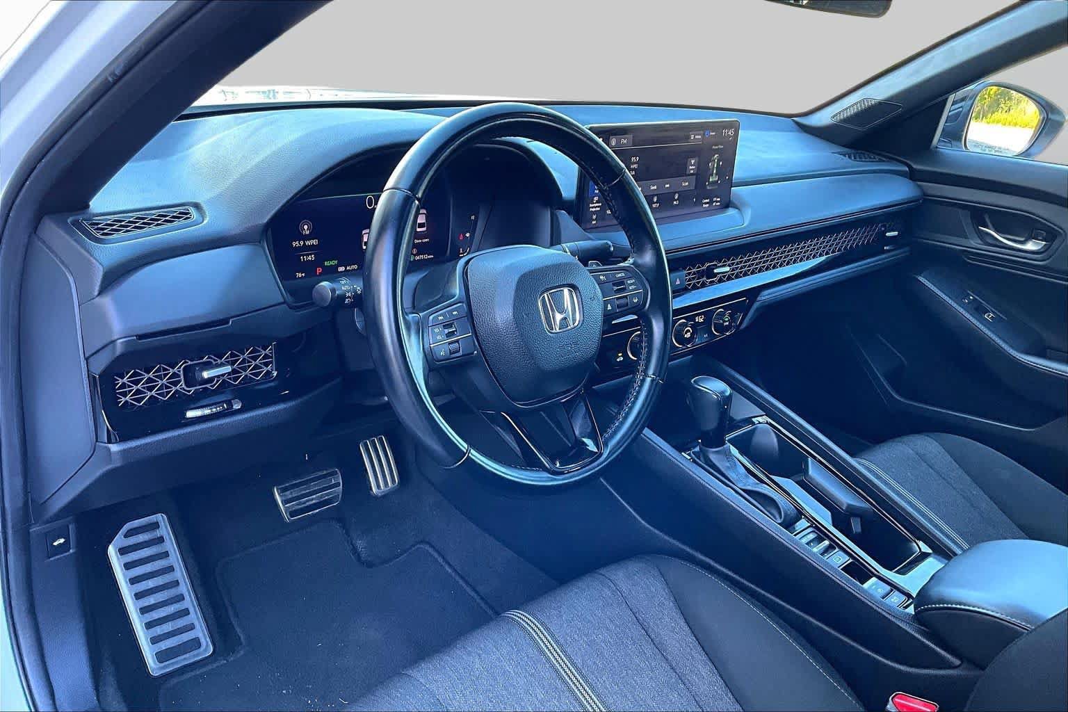 Used 2024 Honda Accord Sport image 18