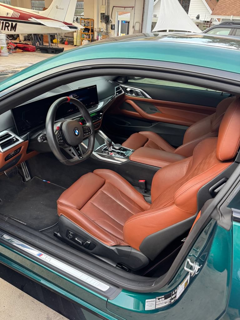 Used 2025 BMW M4 xDrive Competition w/ M Driver's Package AWD/4WD image 15