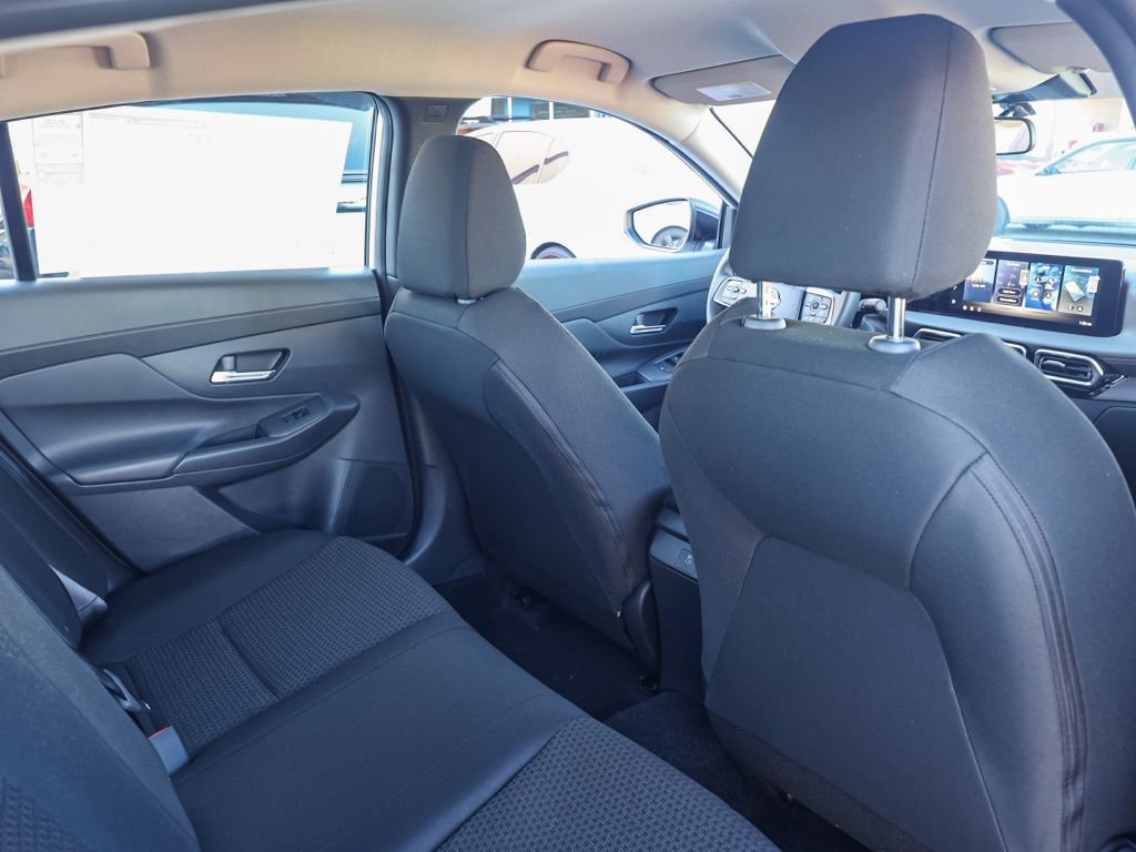 New 2026 Nissan Sentra S w/ Floor Mat Package image 18