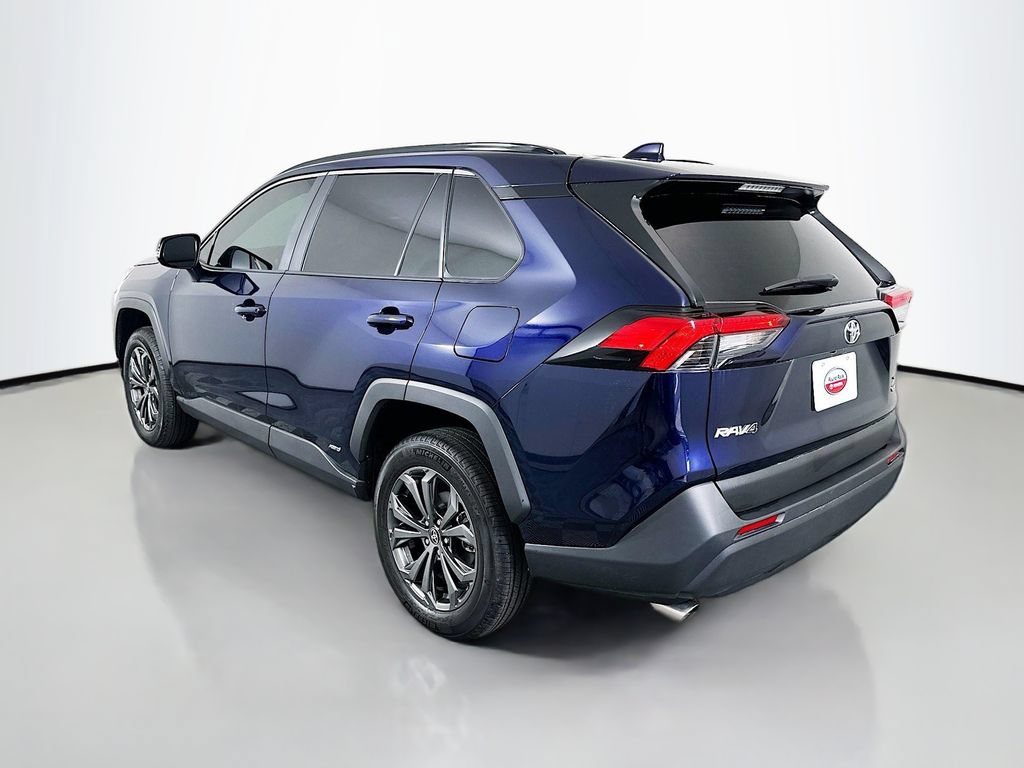 Certified 2025 Toyota RAV4 XLE Premium AWD/4WD image 7
