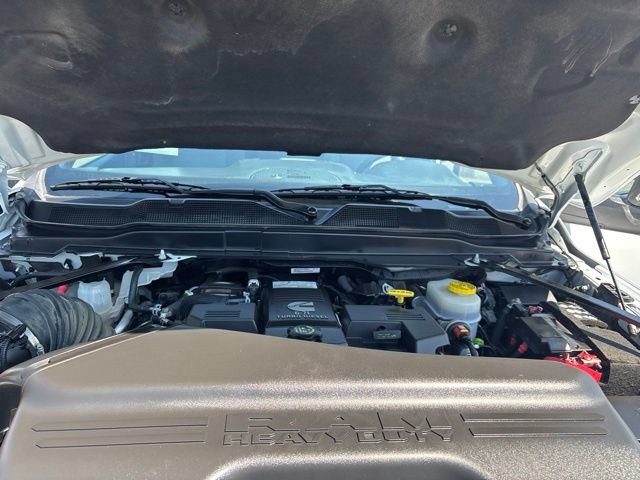 Used 2024 RAM 3500 SLT w/ Quick Order Package 2YG SLT AWD/4WD image 29