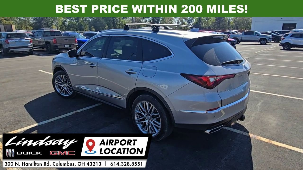 Used 2023 Acura MDX Advance image 6