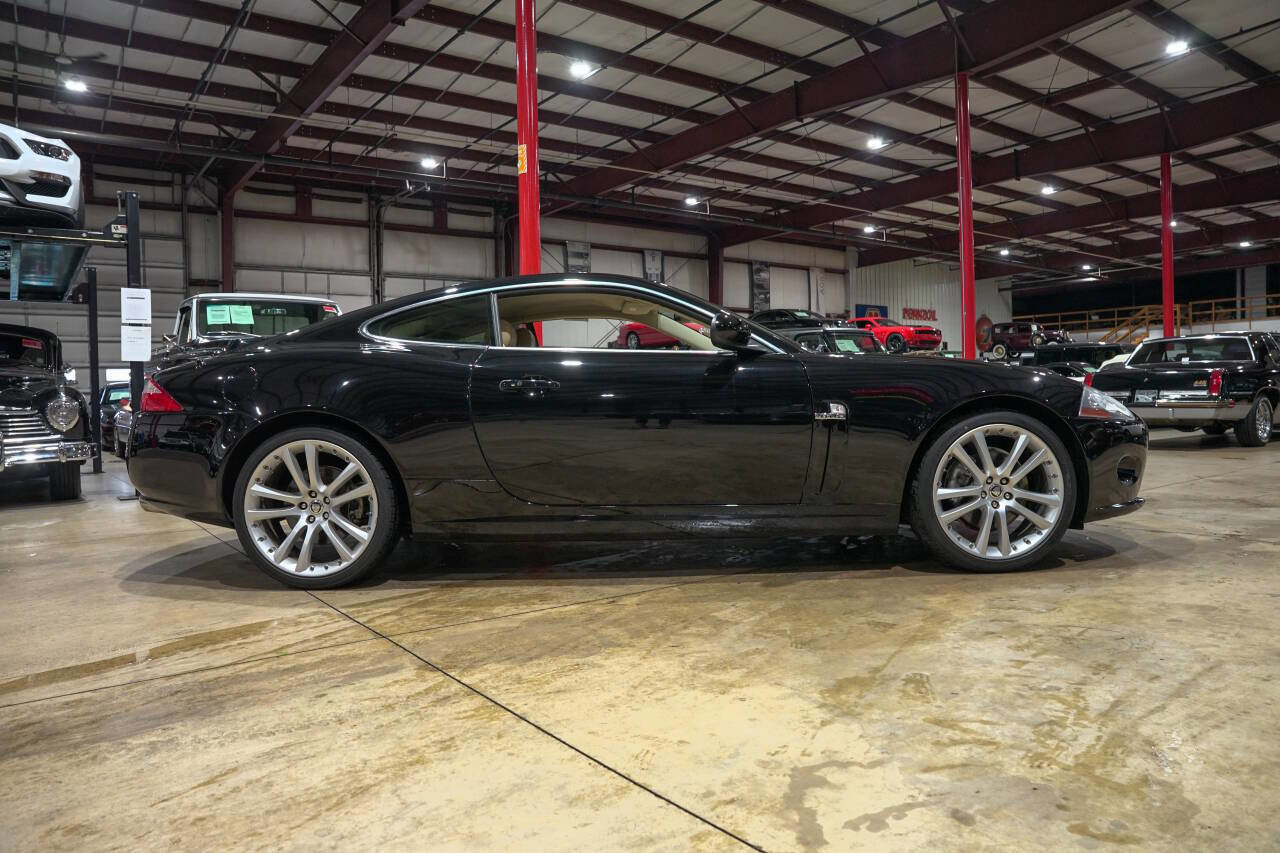 Used 2007 Jaguar XK Coupe image 10
