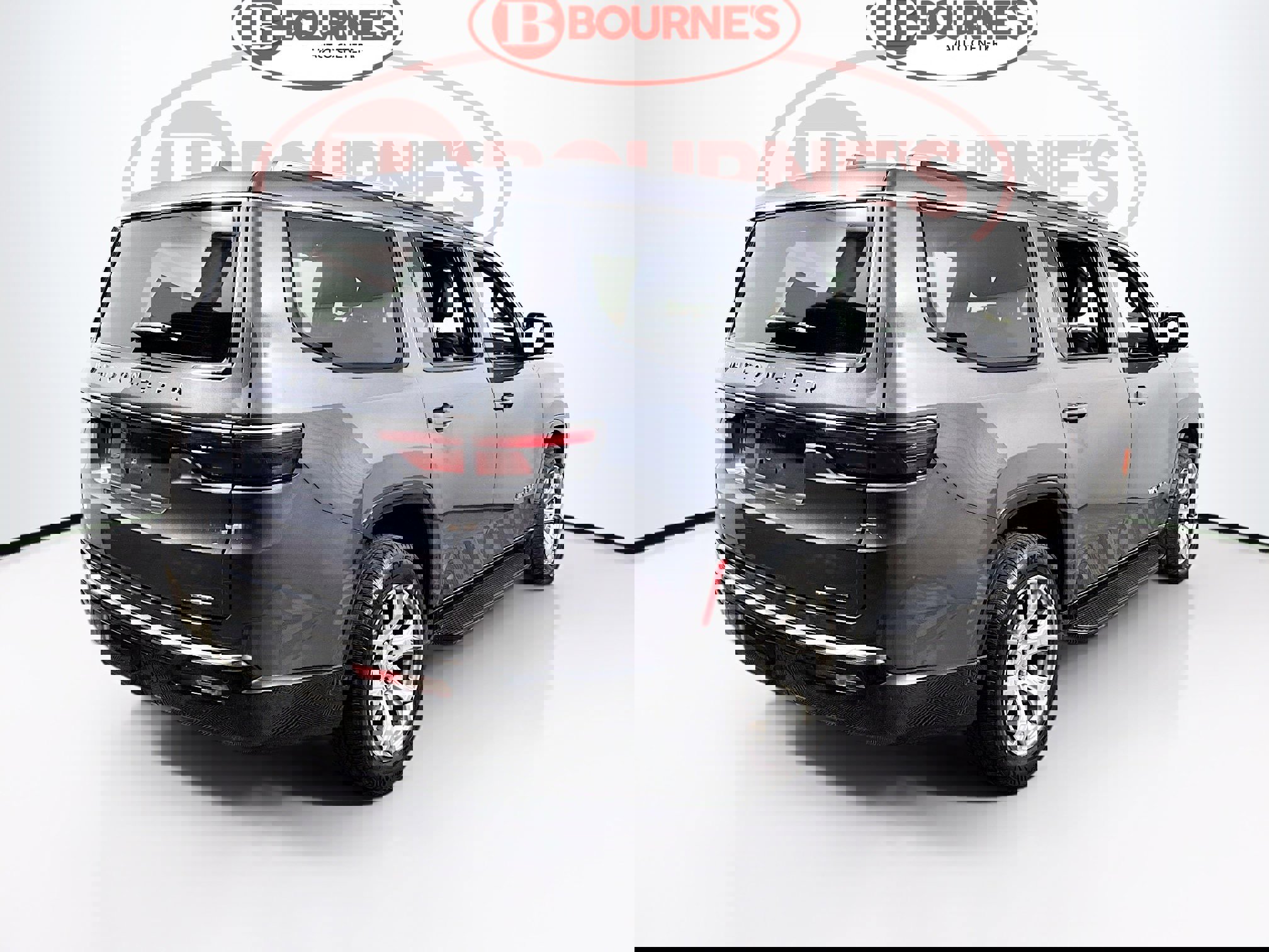 Used 2022 Jeep Wagoneer Series II w/ Convenience Group I image 10