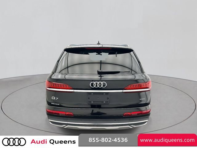 Certified 2023 Audi Q7 2.0T Premium Plus w/ Premium Plus Package image 5