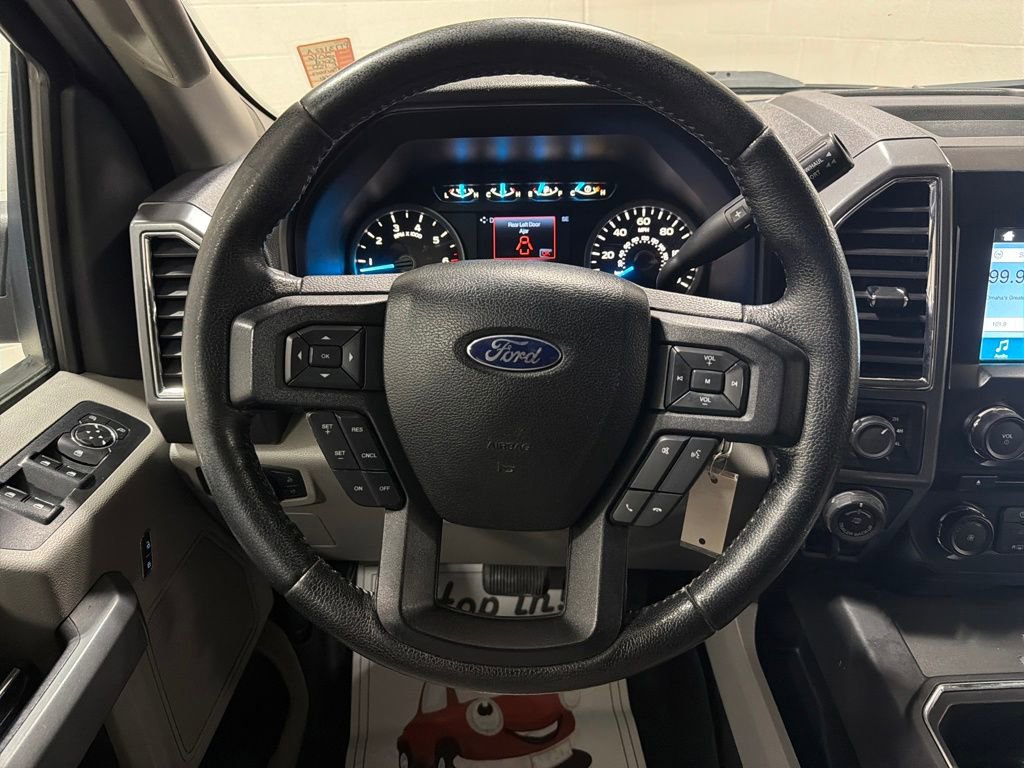 Used 2016 Ford F150 XLT w/ Equipment Group 302A Luxury image 40