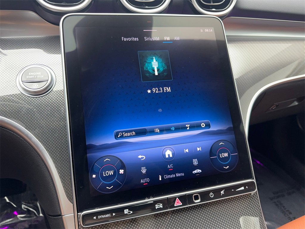 Used 2025 Mercedes-Benz C 300 Sedan image 59