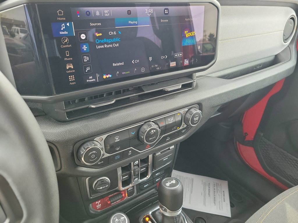 Used 2025 Jeep Wrangler Unlimited Sport S 4xe image 8