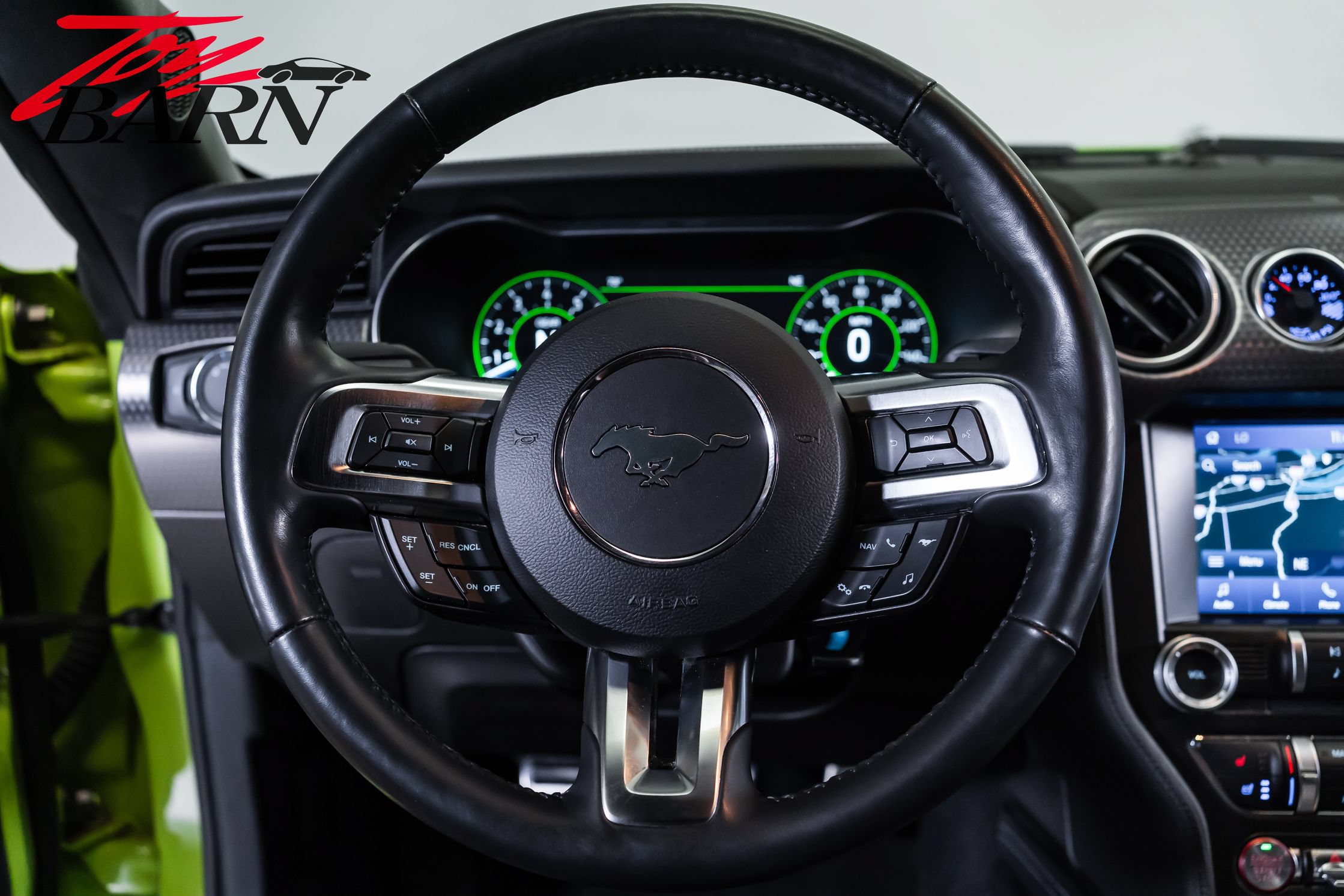 Used 2020 Ford Mustang GT Premium w/ GT Performance Package RWD image 25