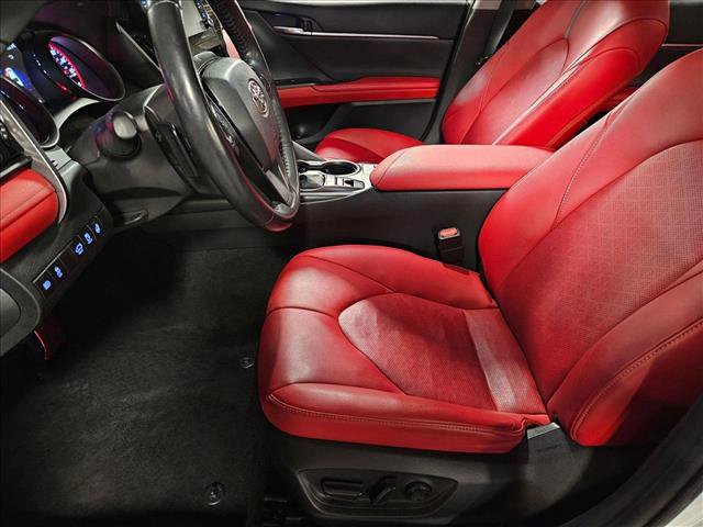 Used 2021 Toyota Camry XSE AWD/4WD image 15
