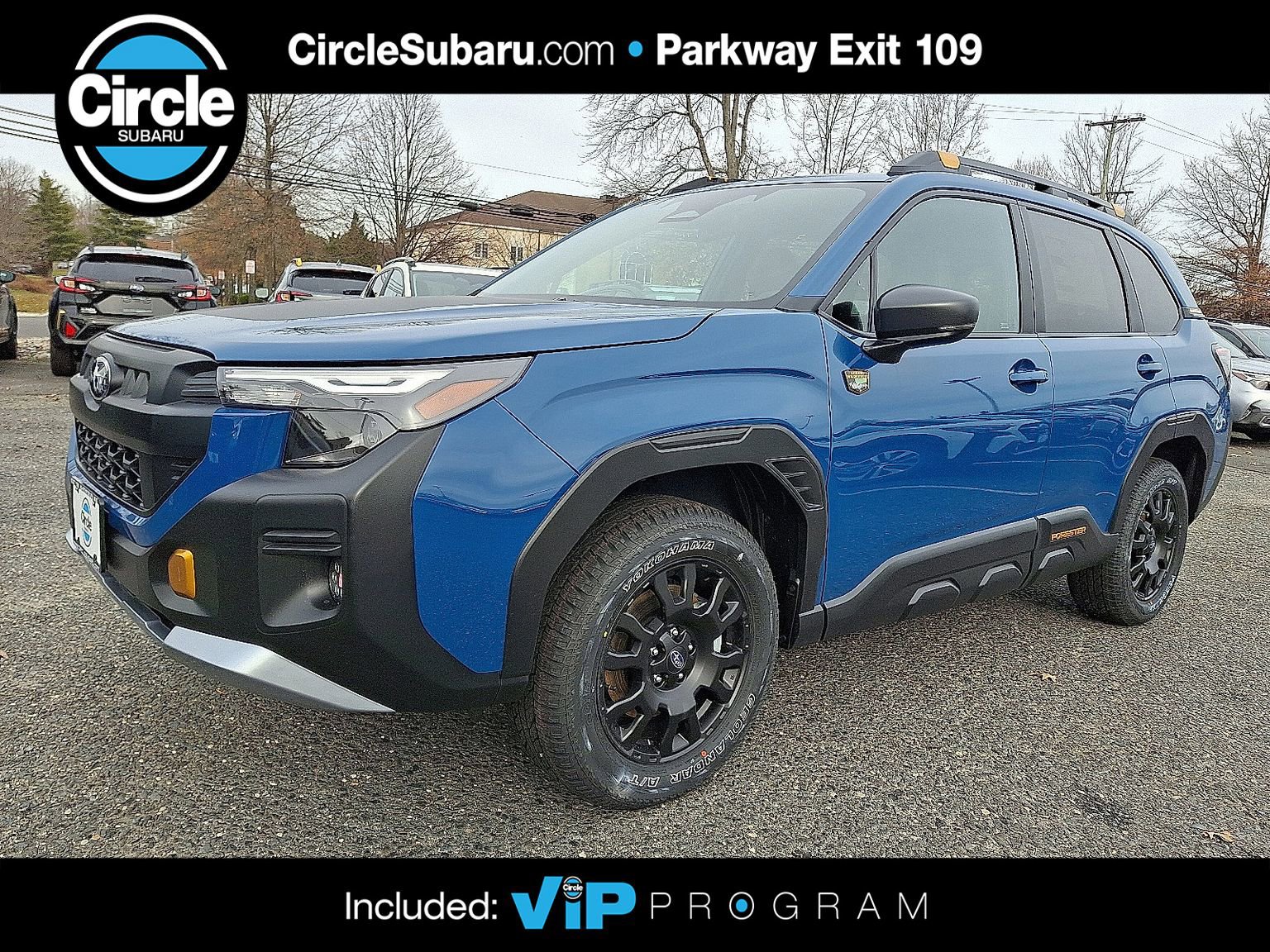 New 2026 Subaru Forester Wilderness AWD/4WD image 1