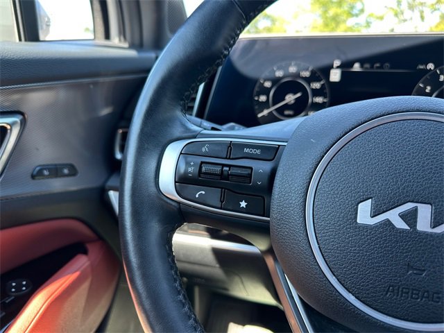 Used 2024 Kia Sportage SX image 23