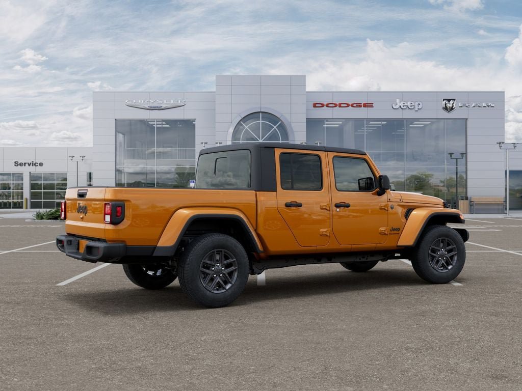 New 2026 Jeep Gladiator Sport AWD/4WD image 4