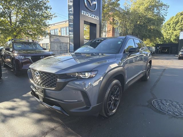 Certified 2026 MAZDA CX-50 AWD 2.5 Hybrid w/ Weather Package image 4