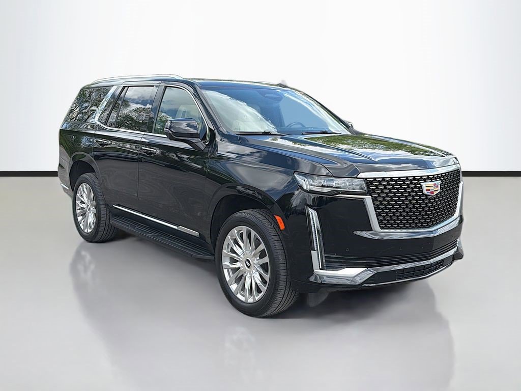 Certified 2024 Cadillac Escalade Premium Luxury image 3