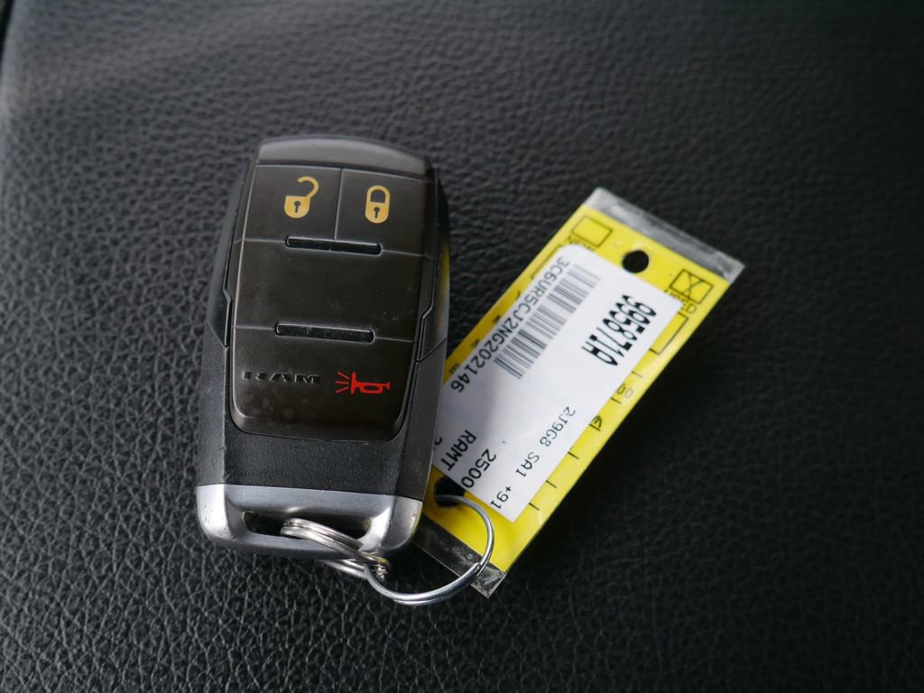 Used 2022 RAM 2500 Tradesman image 31