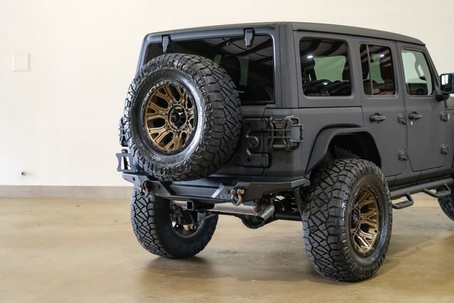 Used 2024 Jeep Wrangler Unlimited Sport image 41