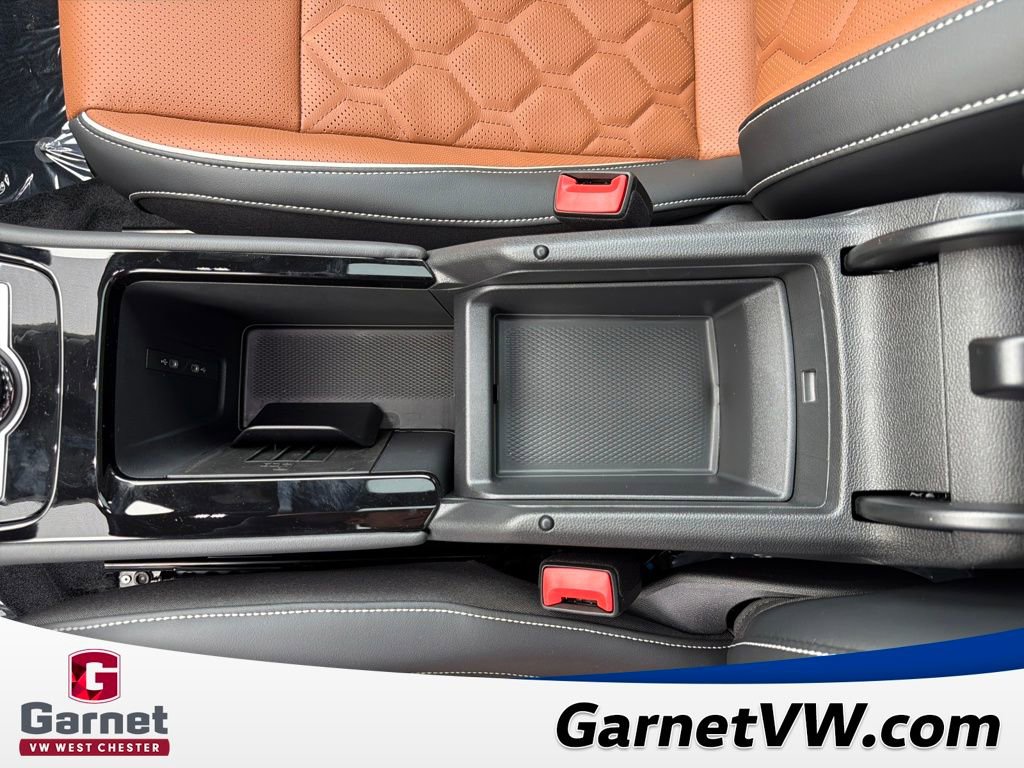 New 2026 Volkswagen Tiguan SEL R-Line image 21