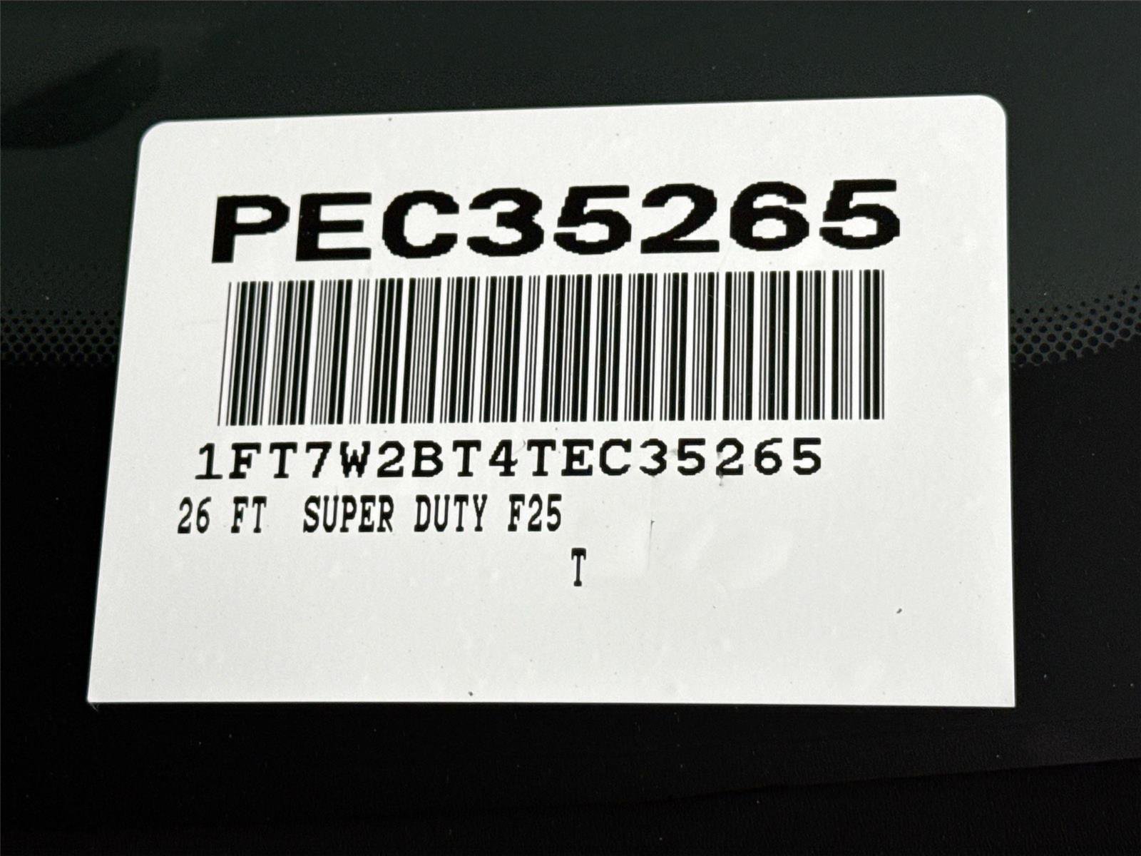 Used 2026 Ford F250 Lariat AWD/4WD image 44
