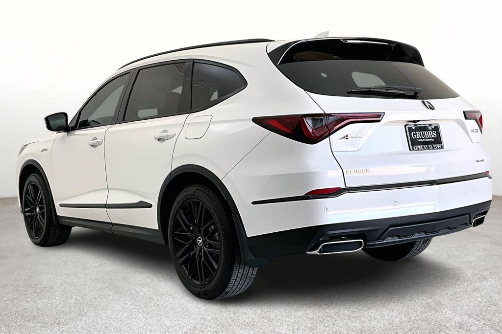 New 2026 Acura MDX A-Spec w/ Advance Package AWD/4WD image 2