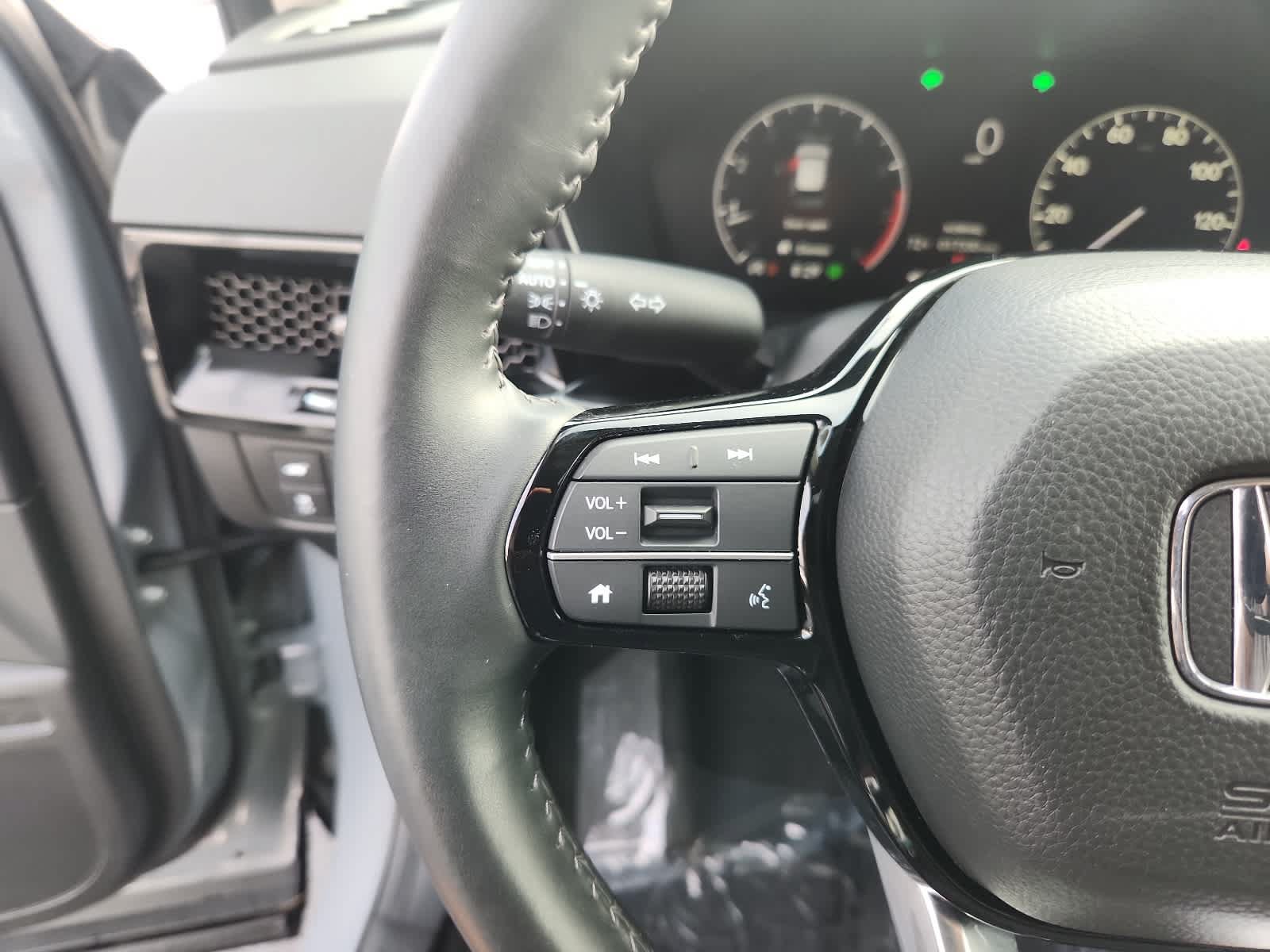 Certified 2024 Honda CR-V EX-L image 20