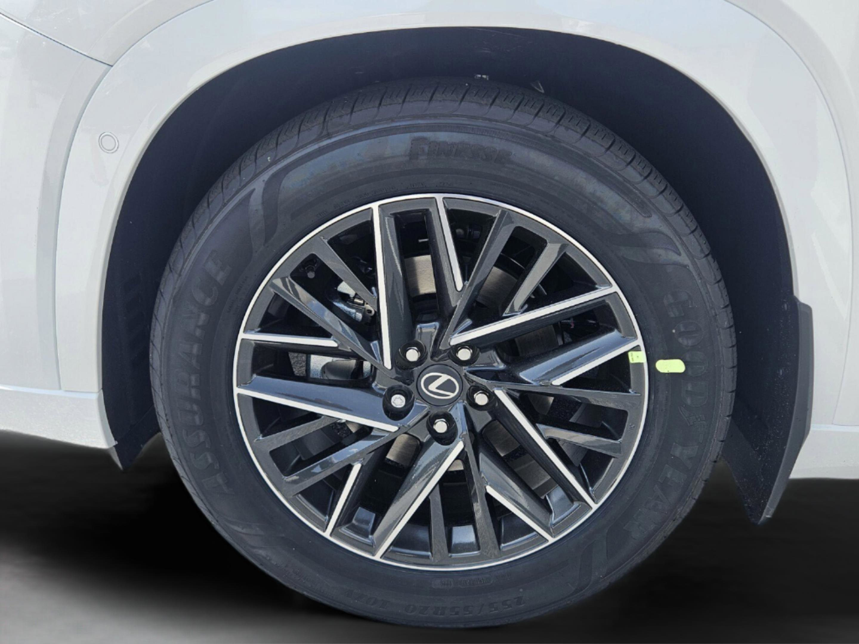 New 2026 Lexus TX 350 AWD image 18