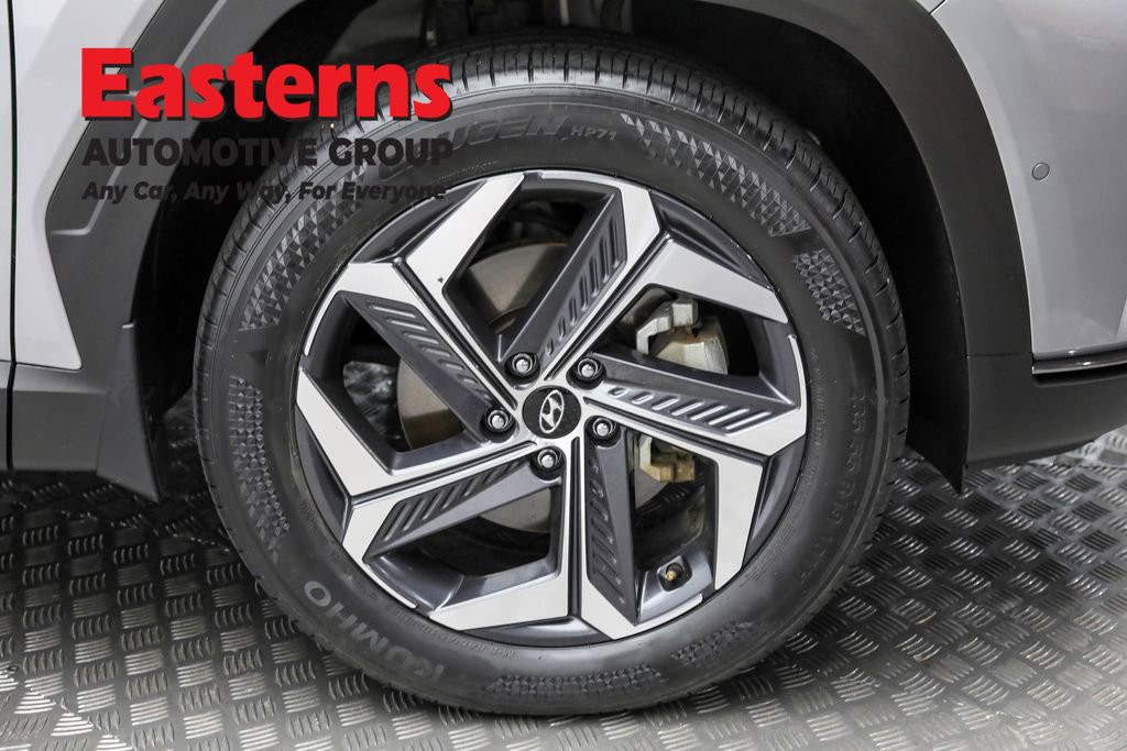 Used 2022 Hyundai Tucson Limited image 31