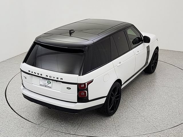 Used 2021 Land Rover Range Rover P525 Westminster Edition AWD/4WD image 35