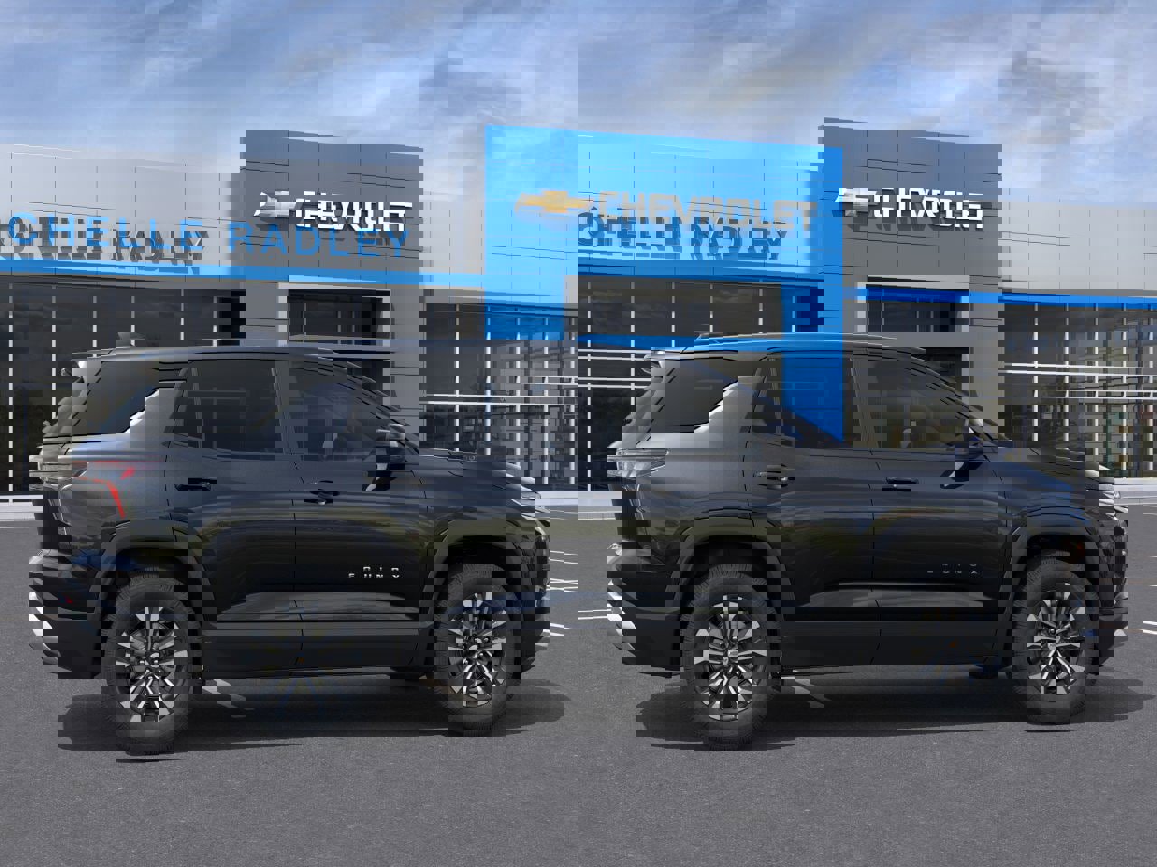 New 2026 Chevrolet Equinox LT w/ Convenience Package II image 31