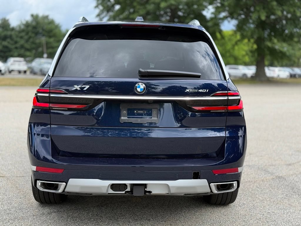 New 2027 BMW X7 xDrive40i AWD/4WD image 5