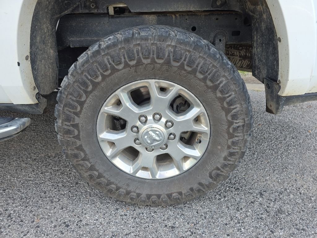 Used 2022 RAM 2500 Laramie AWD/4WD image 20