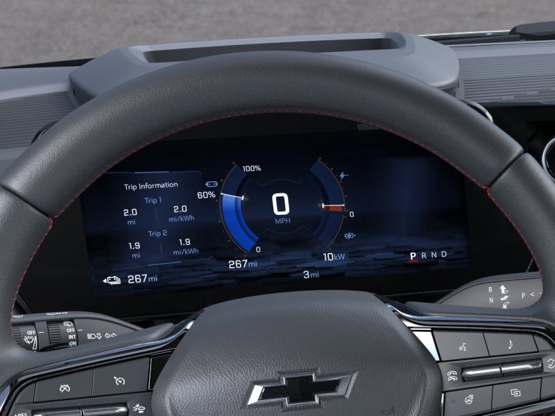 New 2026 Chevrolet Equinox EV RS AWD/4WD image 44
