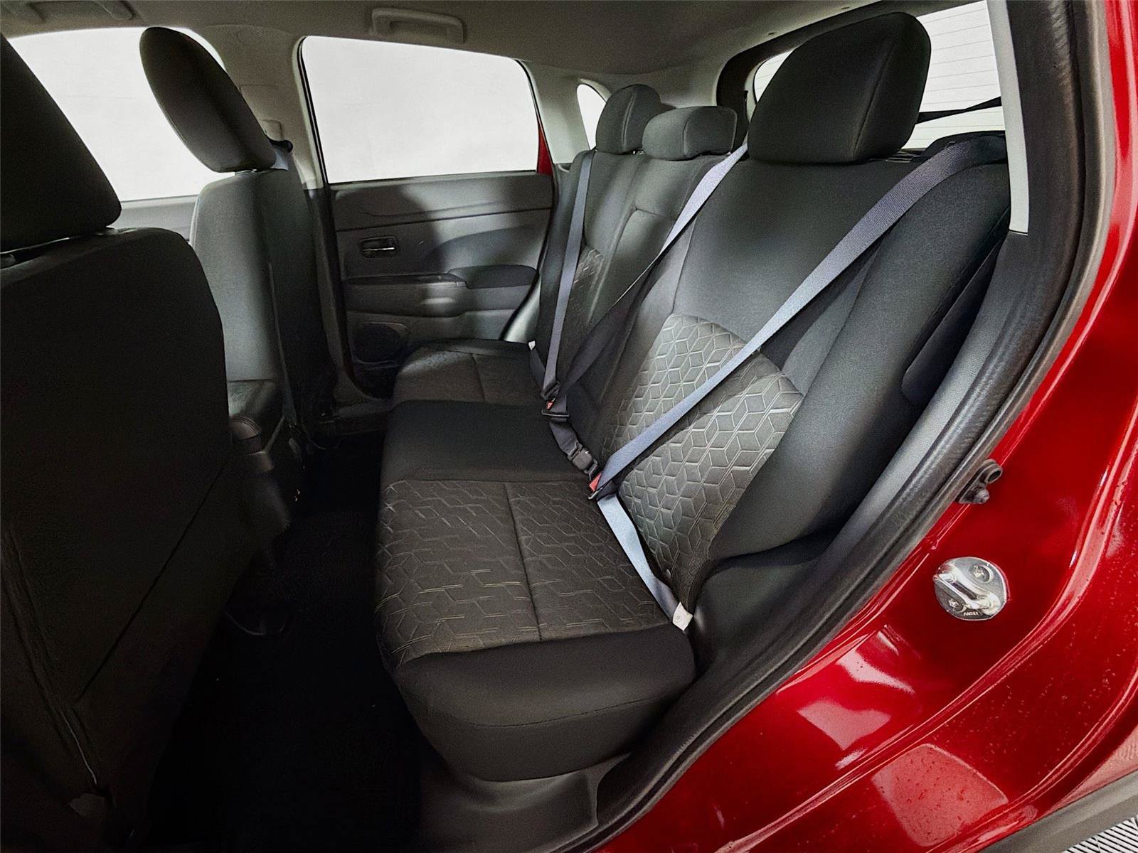 New 2026 Mitsubishi Outlander Sport LE AWD/4WD image 21