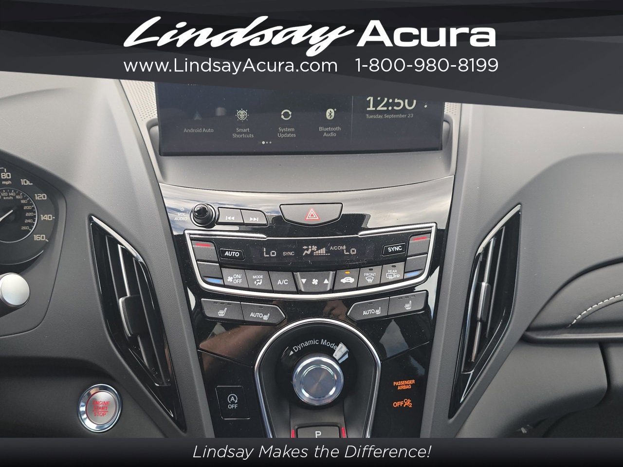 New 2025 Acura RDX SH-AWD image 24