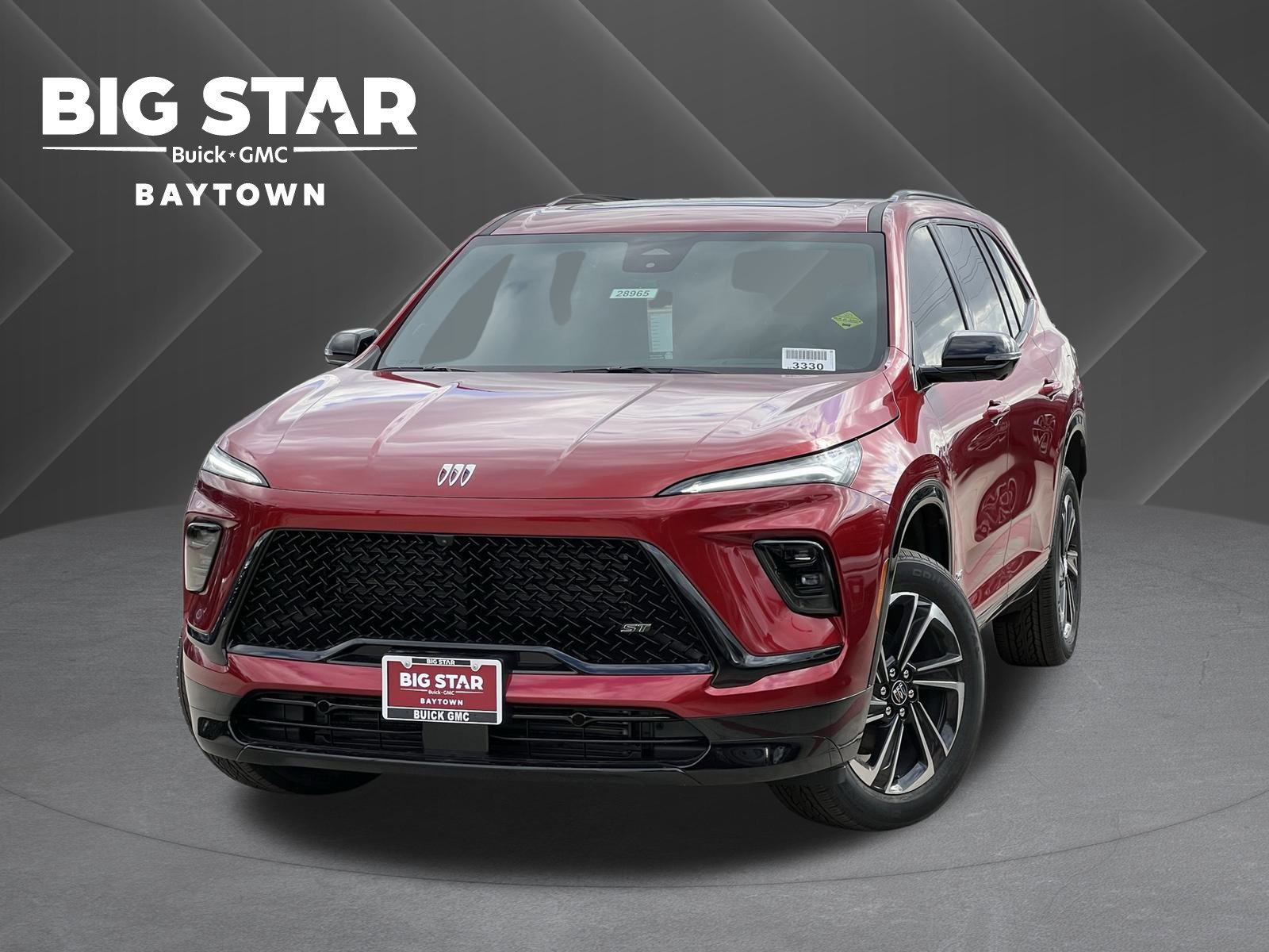 New 2026 Buick Enclave Sport Touring image 1