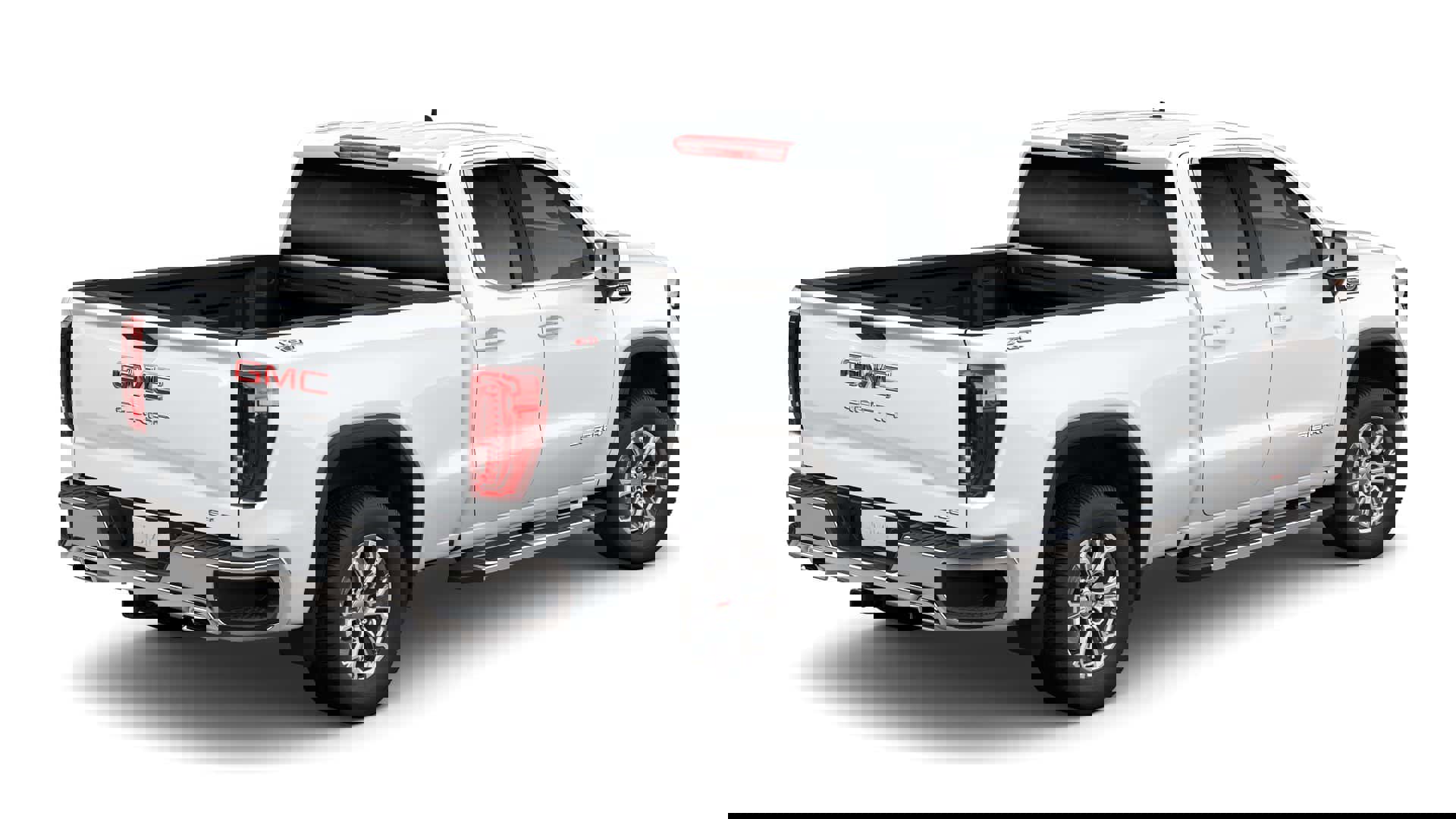 New 2026 GMC Sierra 1500 SLE w/ X31 Off-Road Package image 30