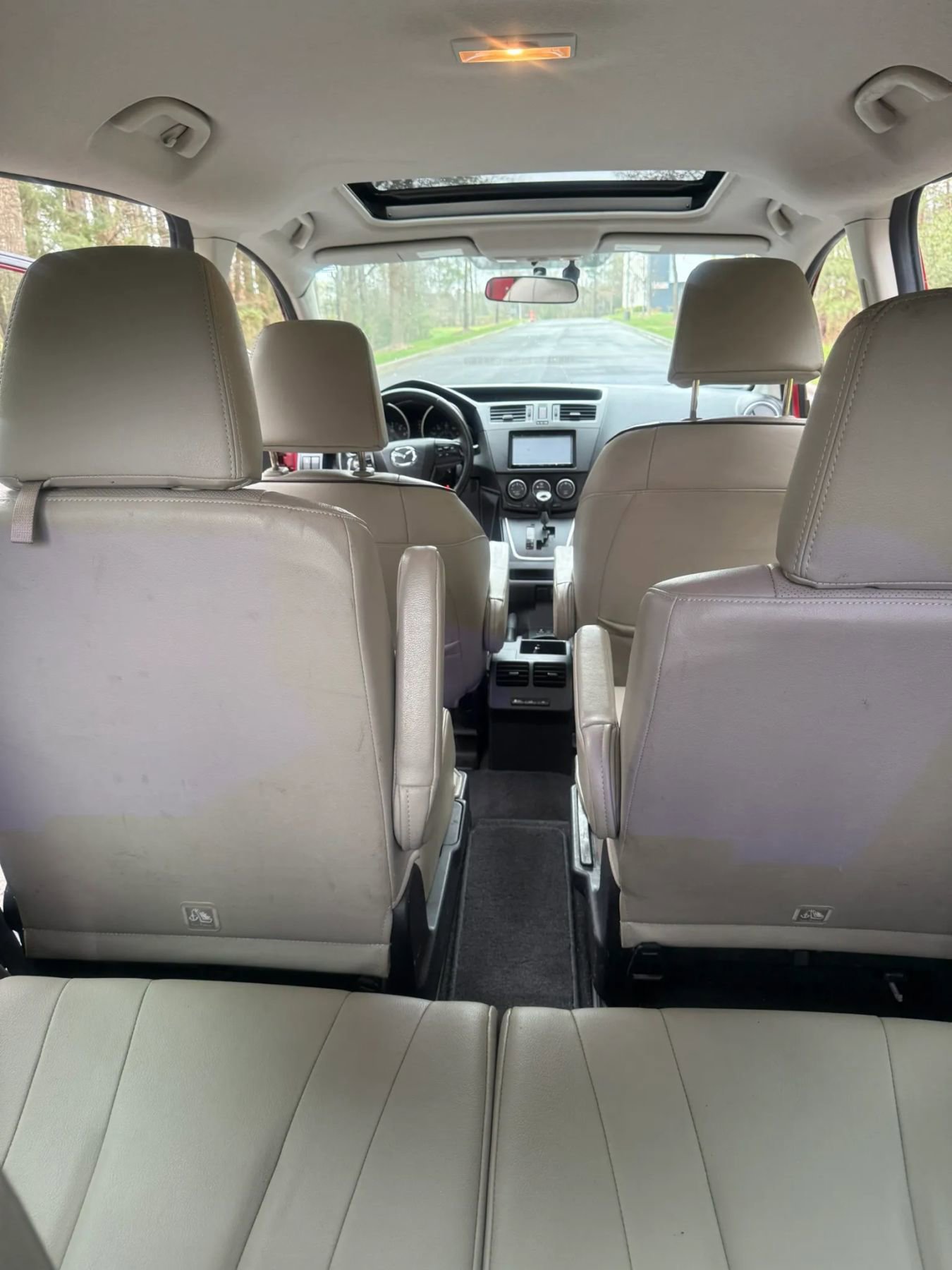 Used 2013 MAZDA MAZDA5 Grand Touring image 16