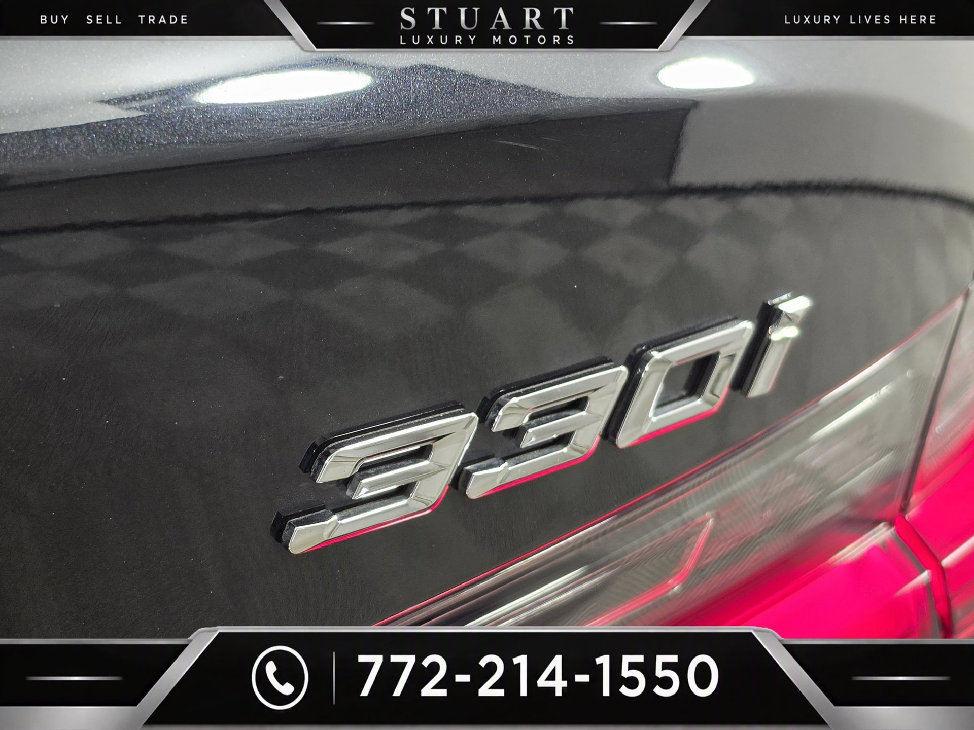 Used 2025 BMW 330i xDrive Sedan AWD/4WD image 46