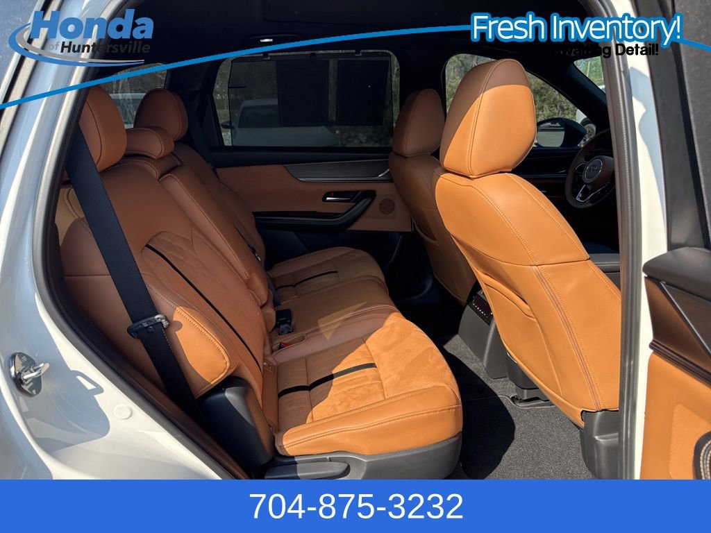 Used 2025 MAZDA CX-70 3.3 Turbo S w/ Premium Plus image 12