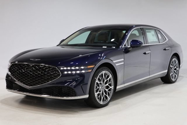 New 2026 Genesis G90 3.5T AWD/4WD image 3