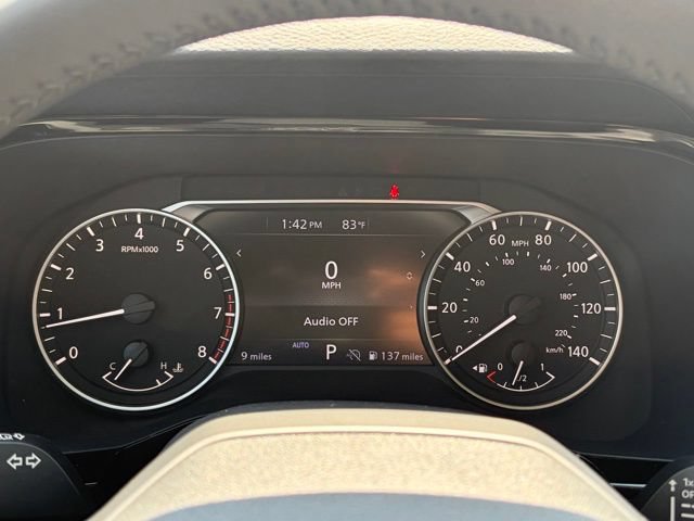 New 2026 Nissan Pathfinder SV AWD/4WD image 19
