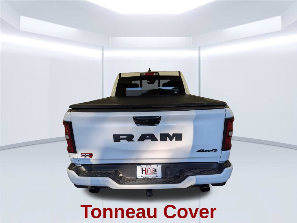 Used 2026 RAM 1500 Big Horn AWD/4WD image 19