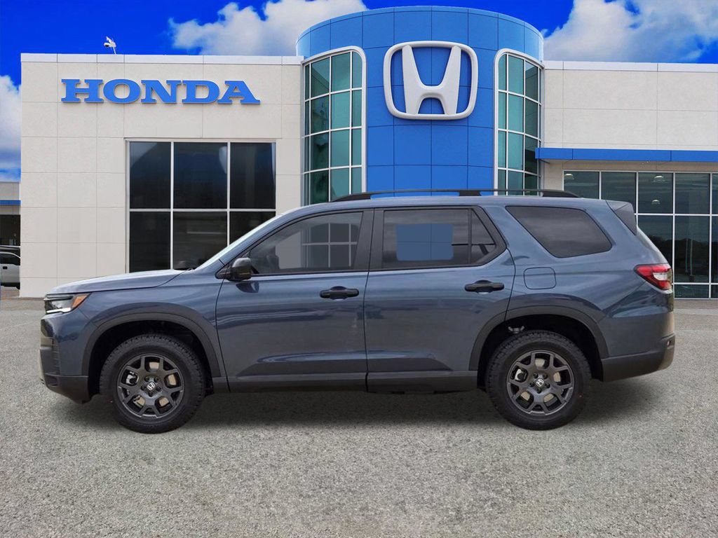 New 2026 Honda Pilot TrailSport image 6
