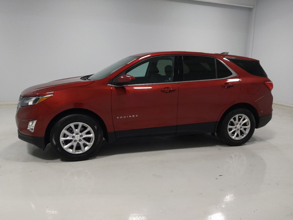 Used 2019 Chevrolet Equinox LT FWD image 2