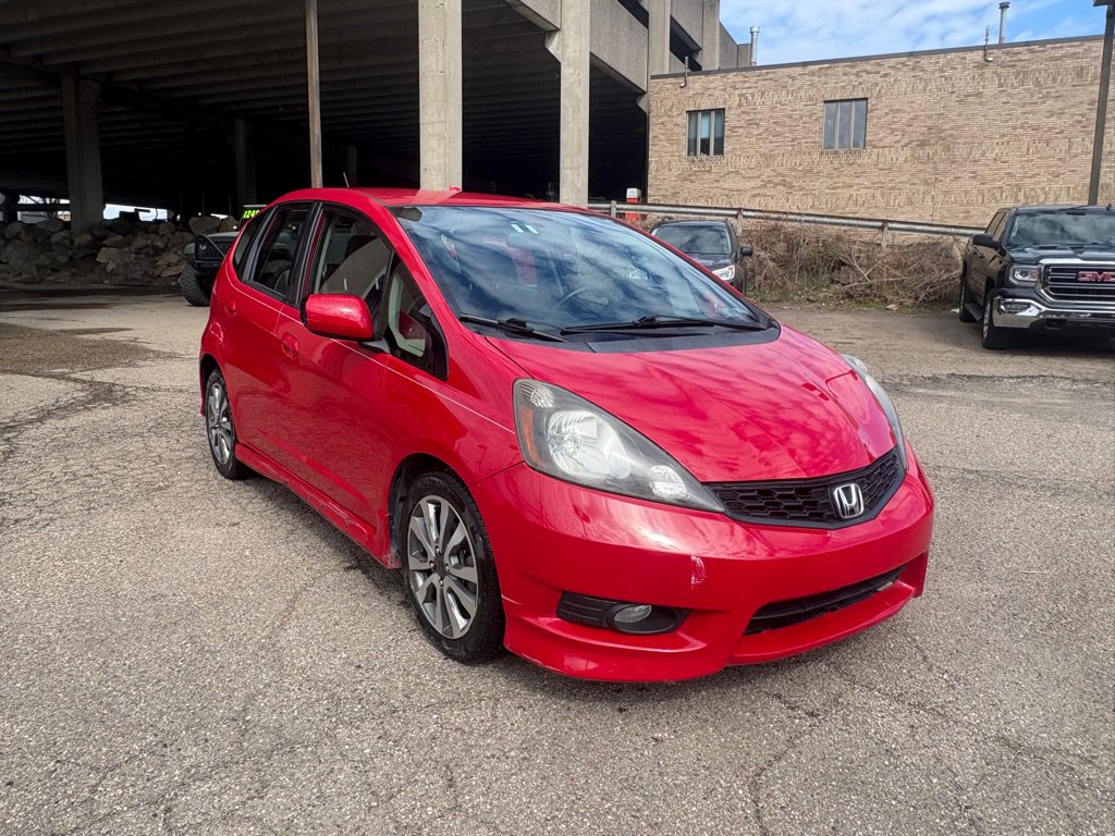 Used 2013 Honda Fit Sport image 18